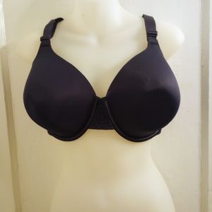 Vanity Fair 42D Navy Bra